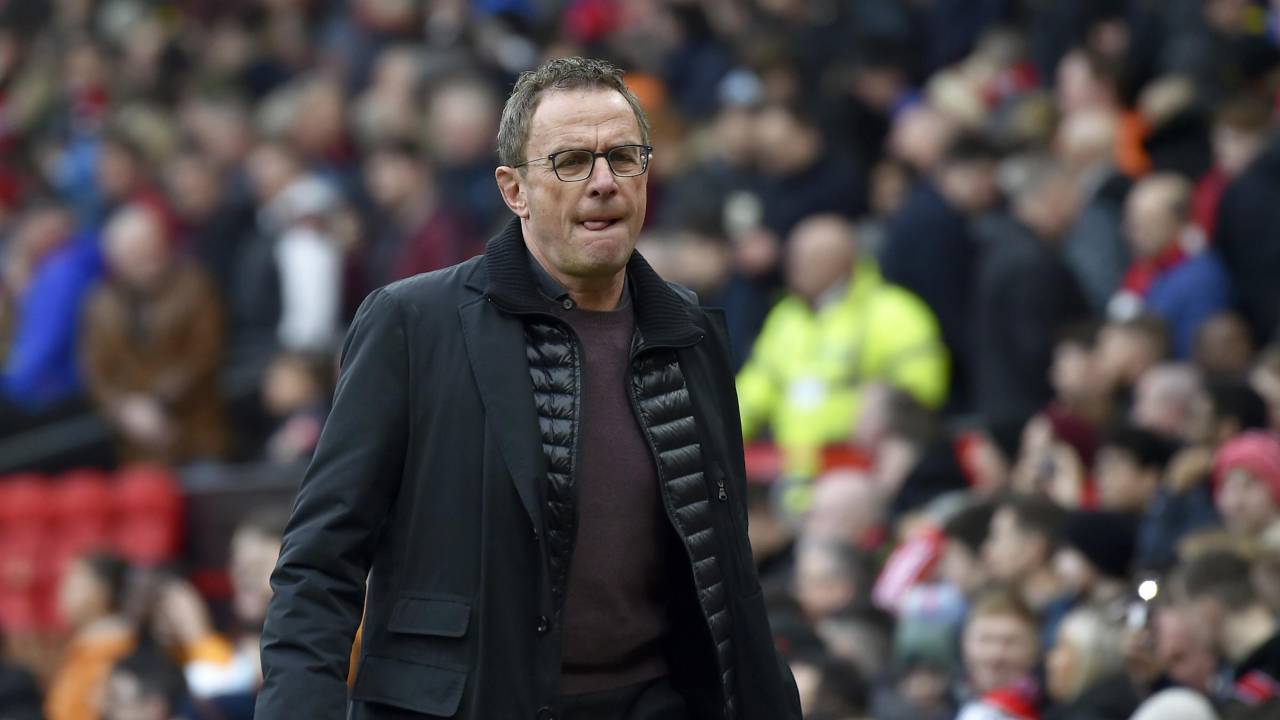 Rangnick contro il Watford