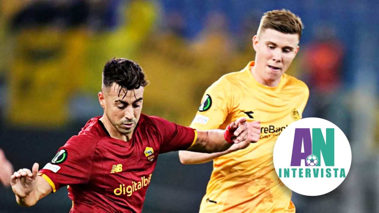 Sampsted tifa Napoli e sfida la Roma