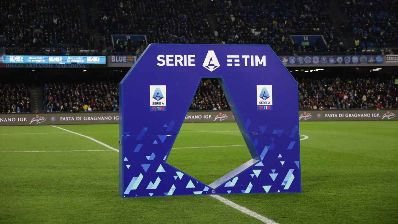 Serie A, Napoli-Milan