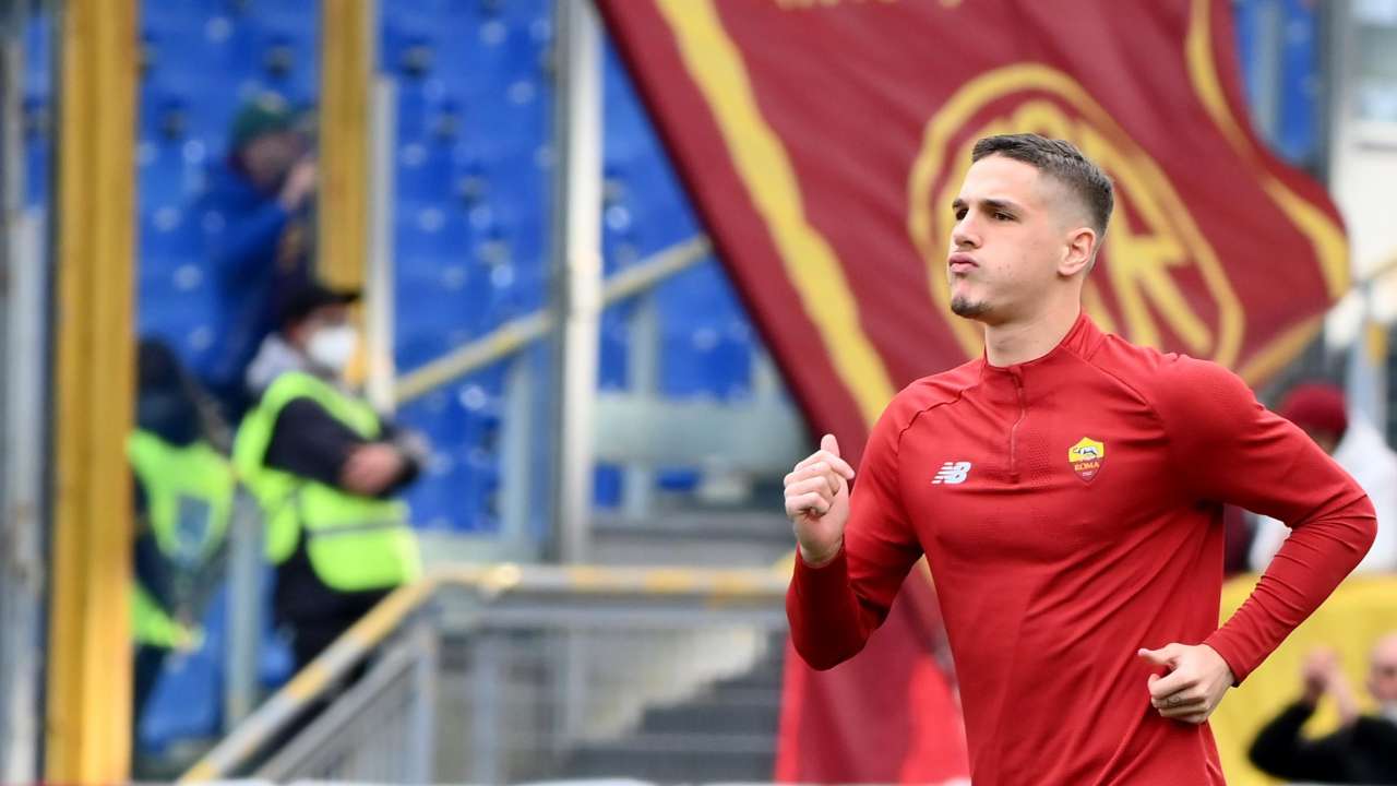 La Roma valuta Zaniolo 50 milioni