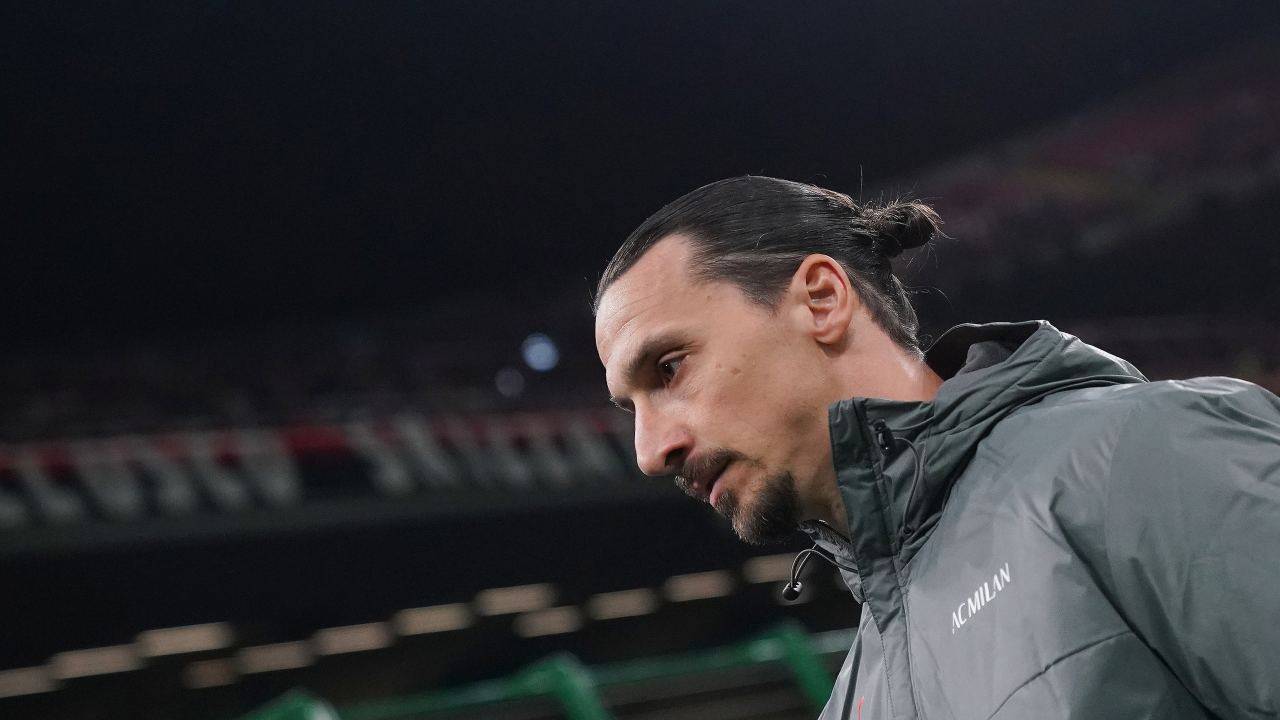 Ibrahimovic-Milan, la decisione del club sul rinnovo