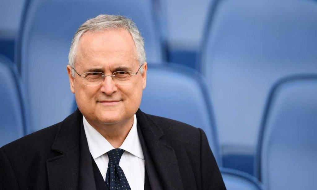 Lazio Lotito