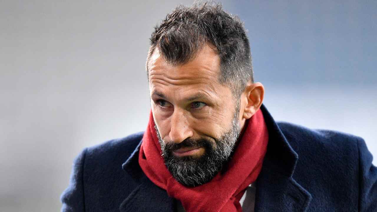 Salihamidzic preoccupato Bayern Monaco