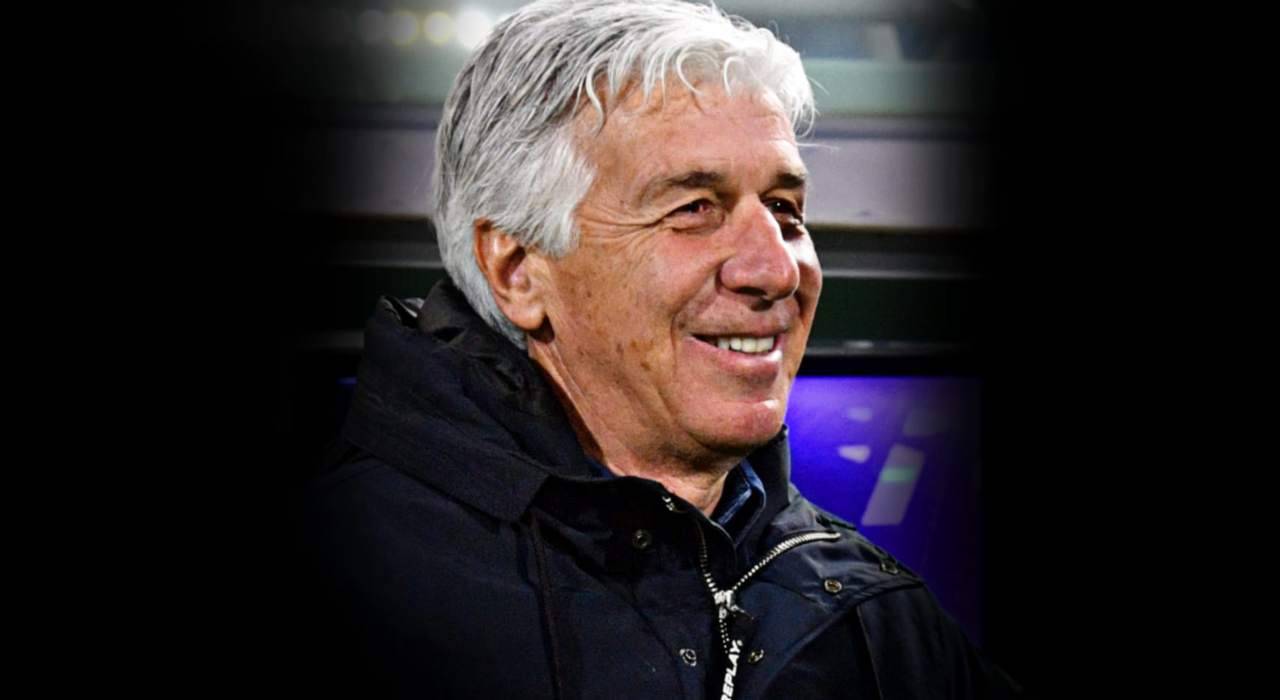 Gian Piero Gasperini allenatore Atalanta