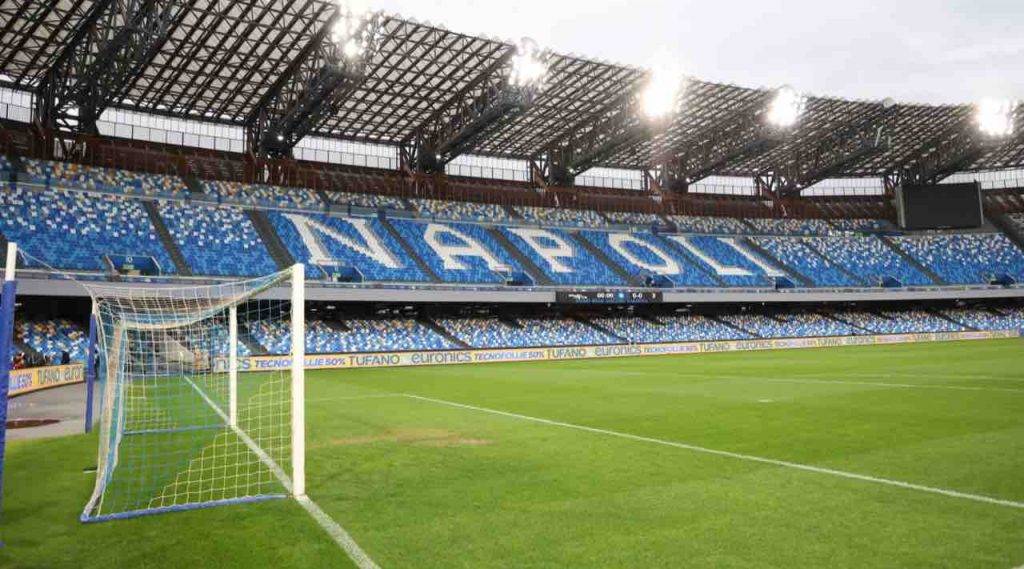 Stadio Maradona di Napoli