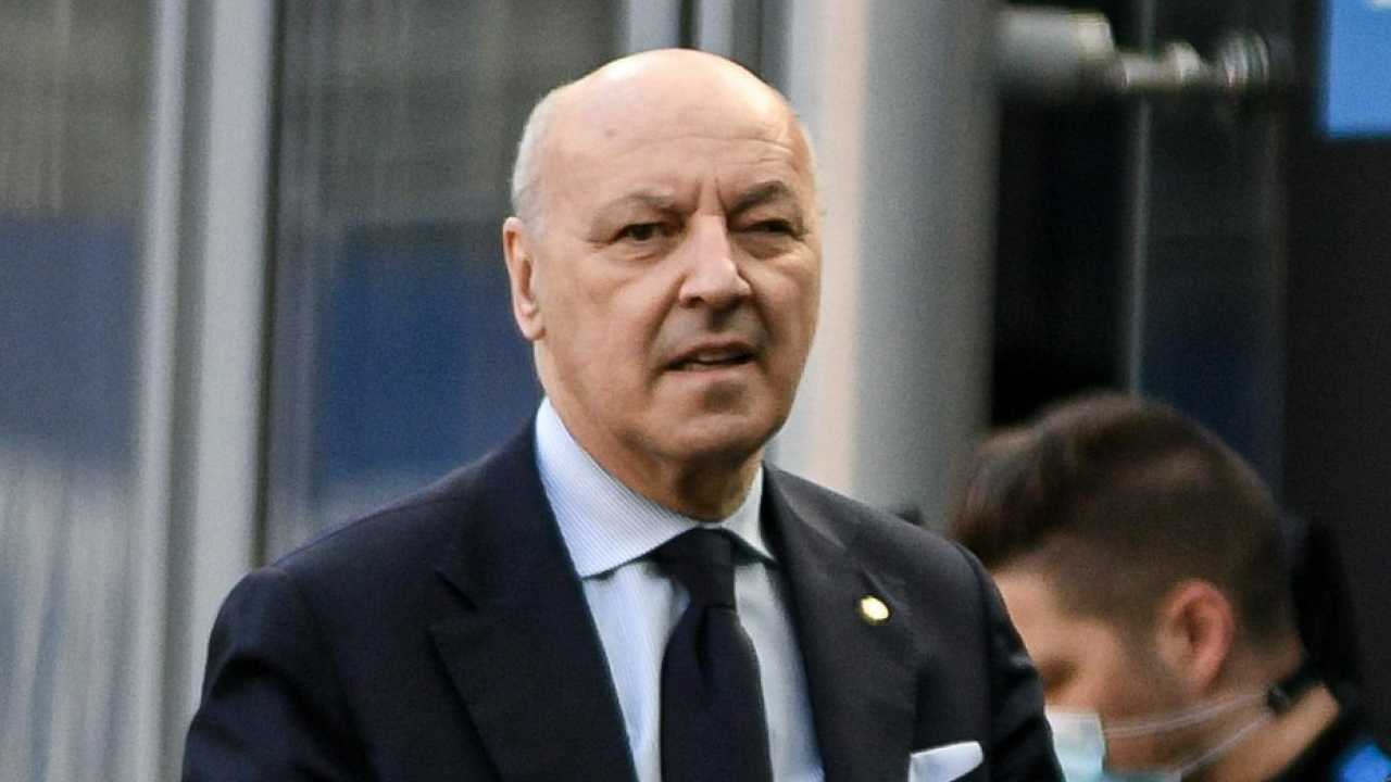 Marotta concentrato Inter