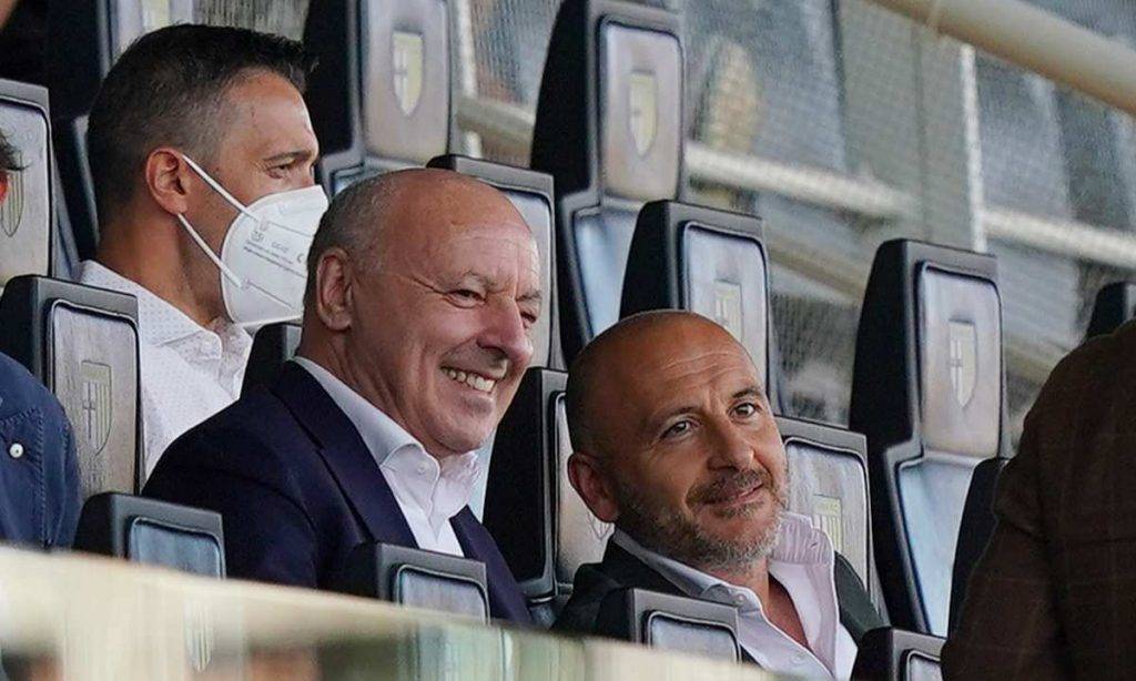 Marotta Ausilio Inter