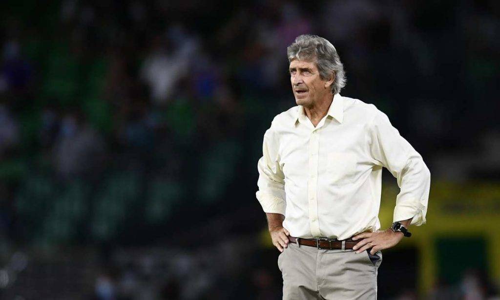 Pellegrini Betis