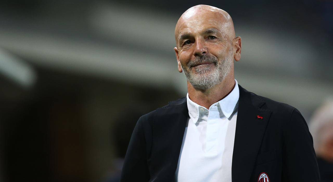 Stefano Pioli allenatore Milan