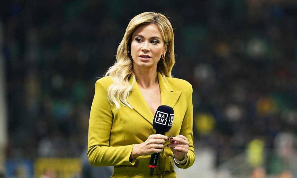 Diletta Leotta Dazn