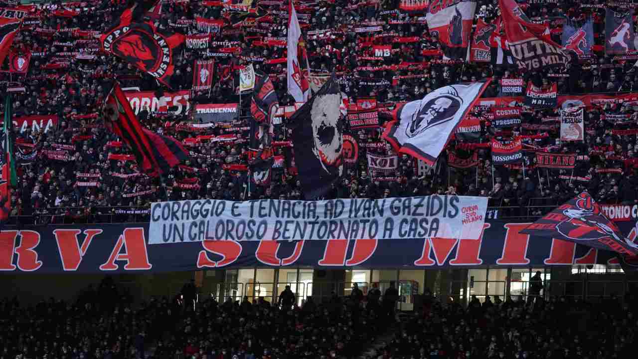 Stadio Giuseppe Meazza