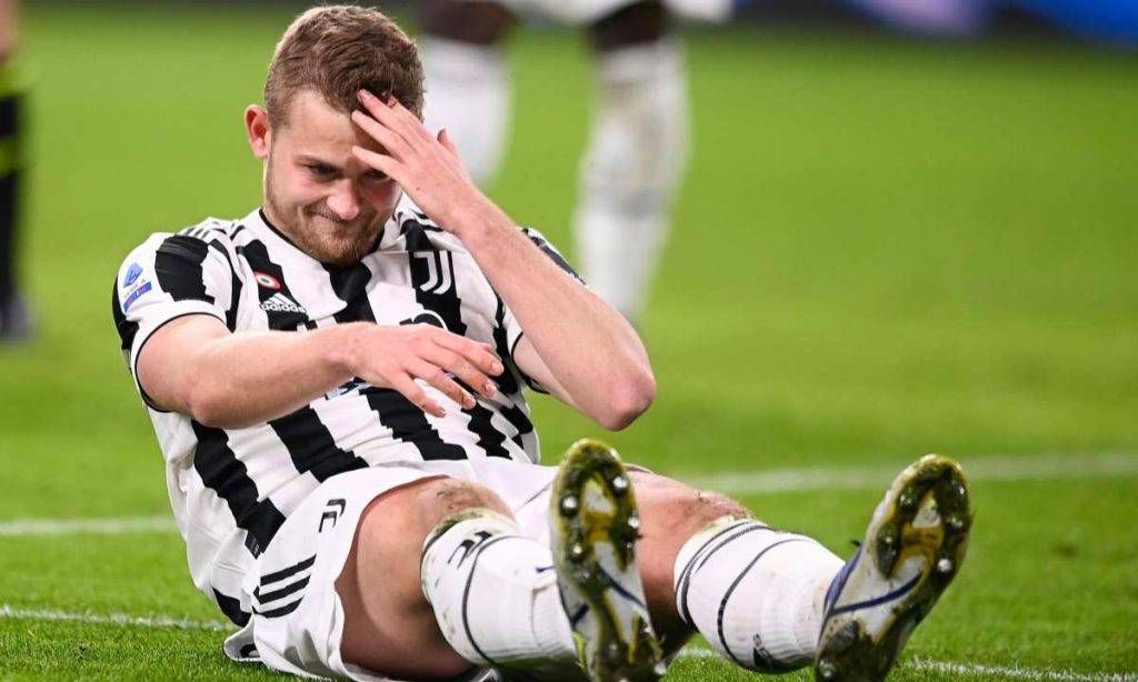 De Ligt Juventus