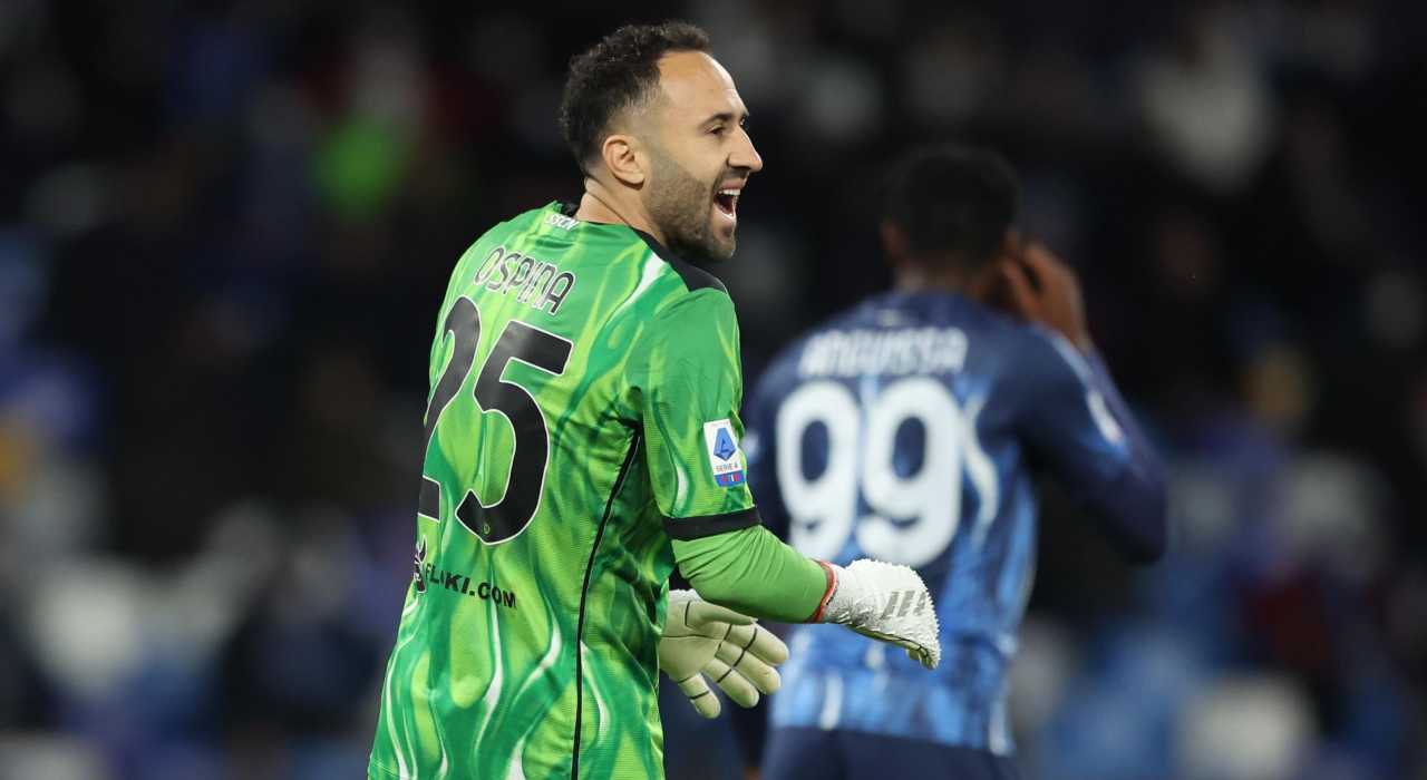 David Ospina