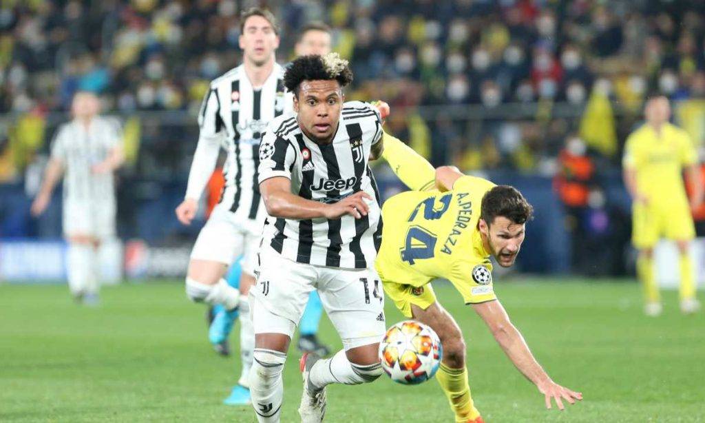 McKennie Juventus