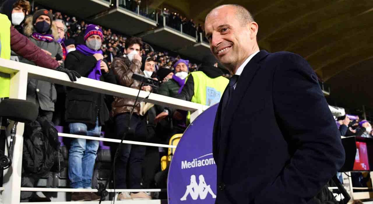 Massimiliano Allegri