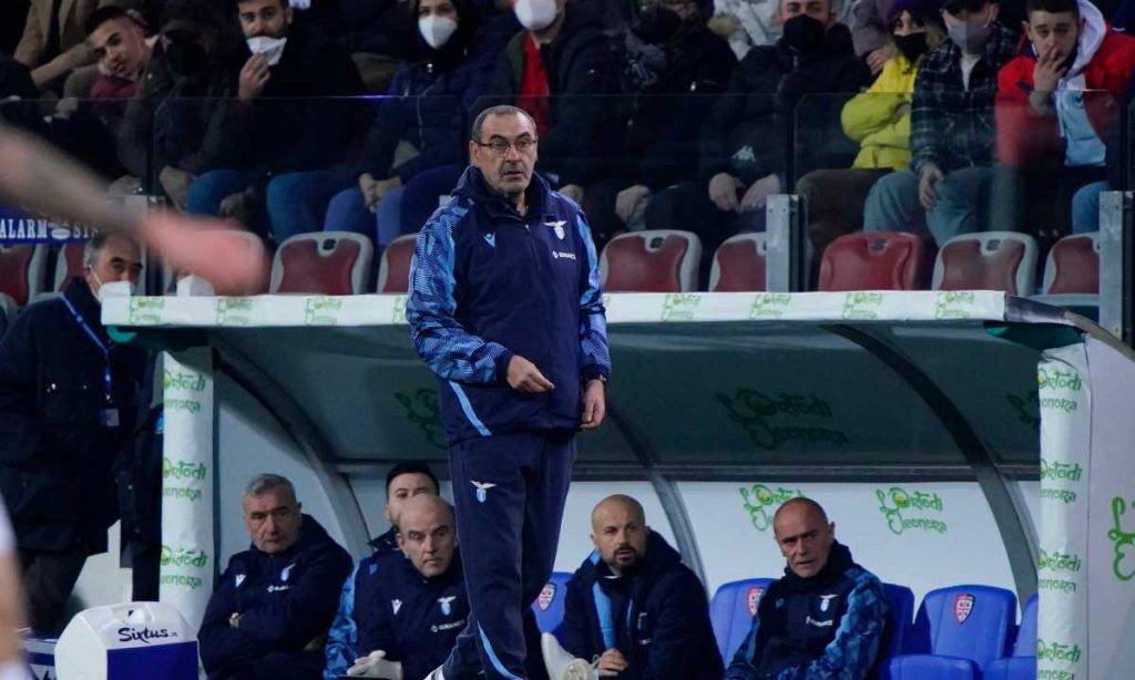 Sarri Lazio