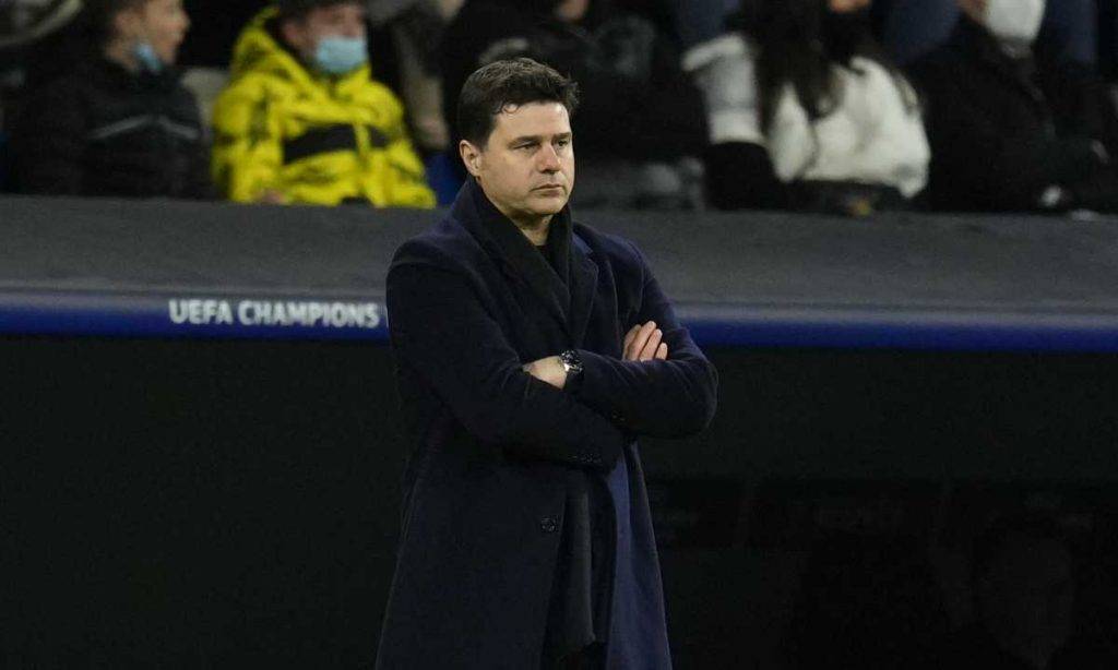 Pochettino Psg