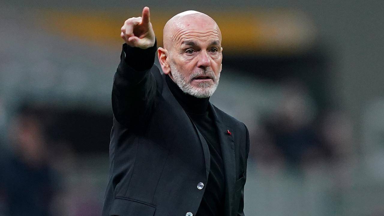 Stefano Pioli dà indicazioni