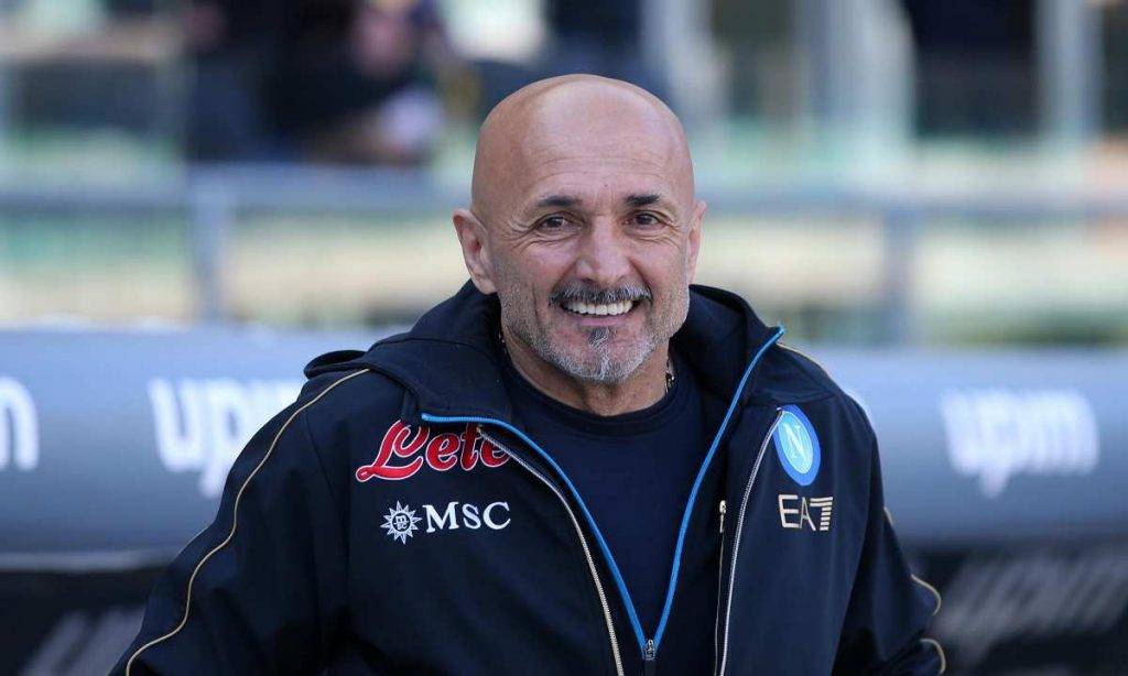 Spalletti Napoli