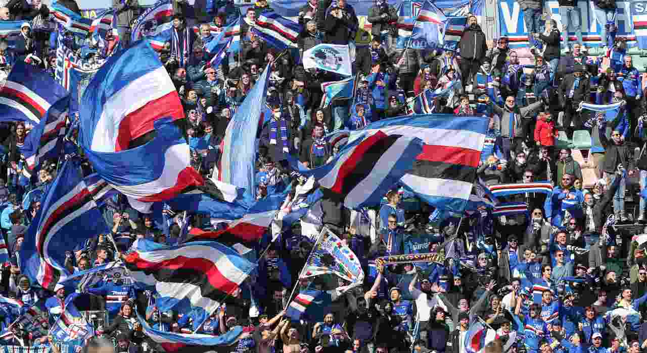 Tifosi Sampdoria