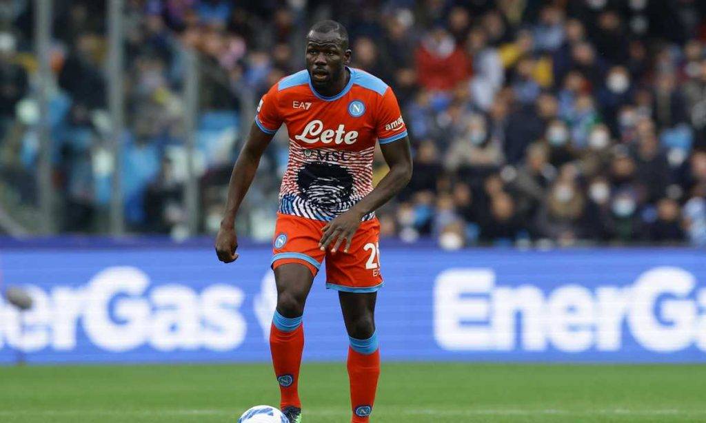 Koulibaly Juventus