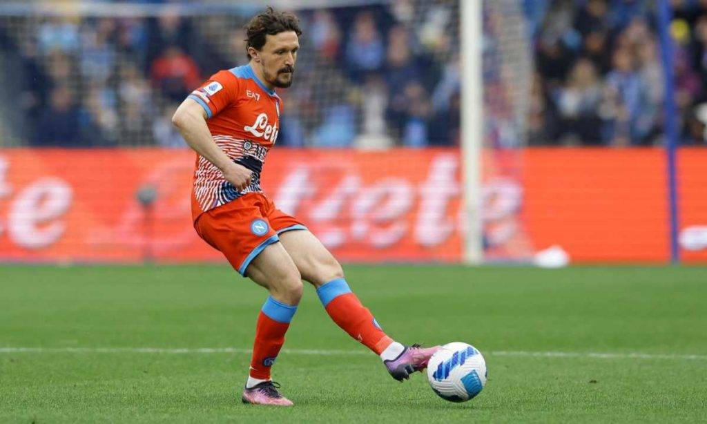 Mario Rui Napoli (Lapresse)