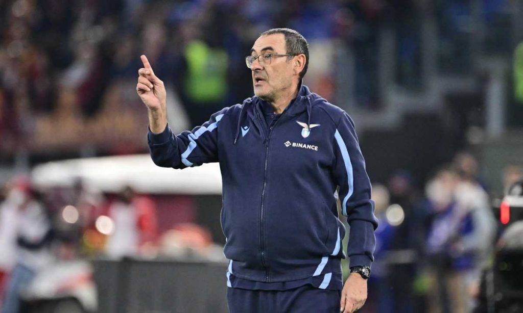 Sarri Lazio