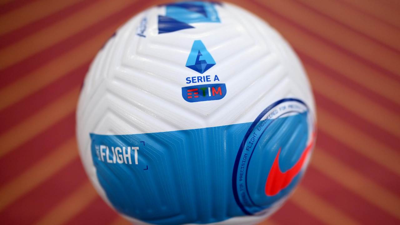 Pallone ufficiale Serie A