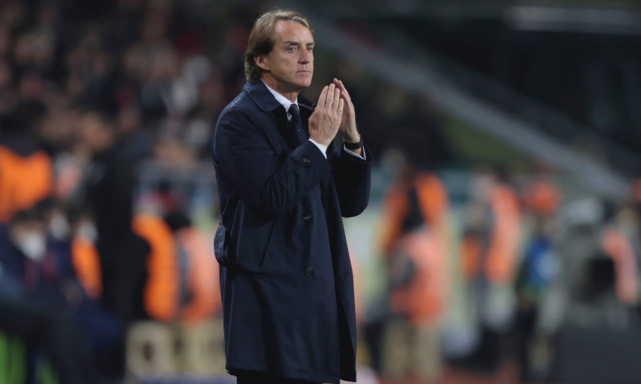 Roberto Mancini interdetto