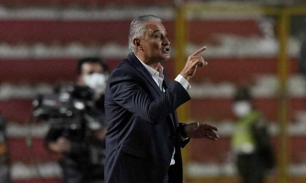 Tite Brasile