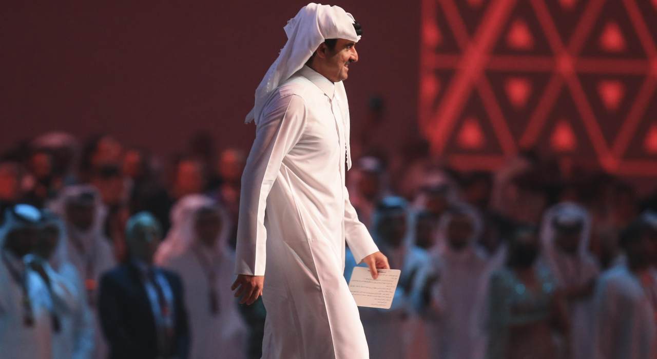 Tamim bin Hamad Al Thani