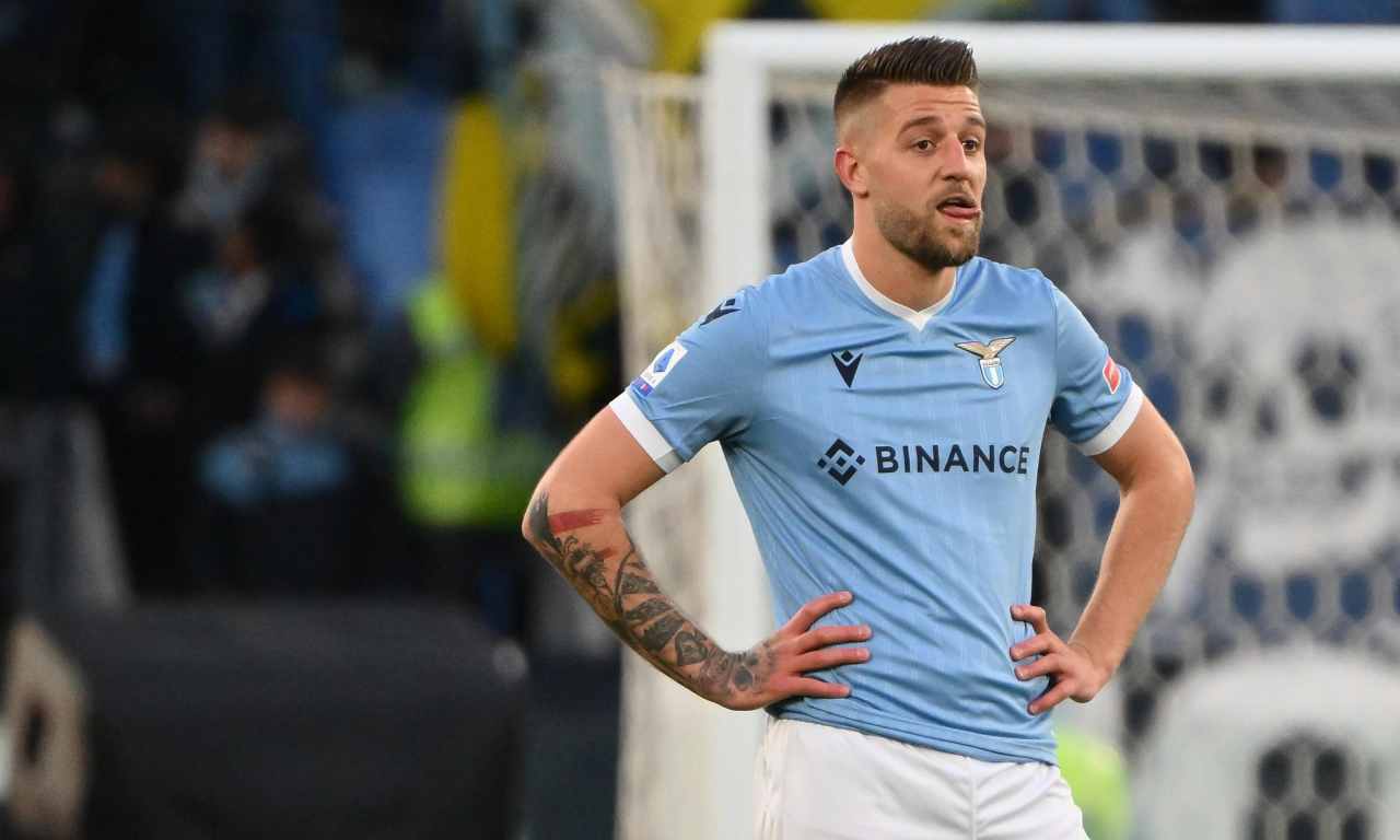 Milinkovic-Savic pensieroso 