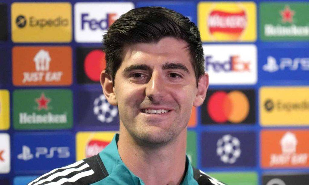 Courtois Chelsea