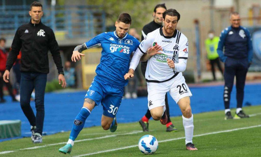 Empoli vs Spezia