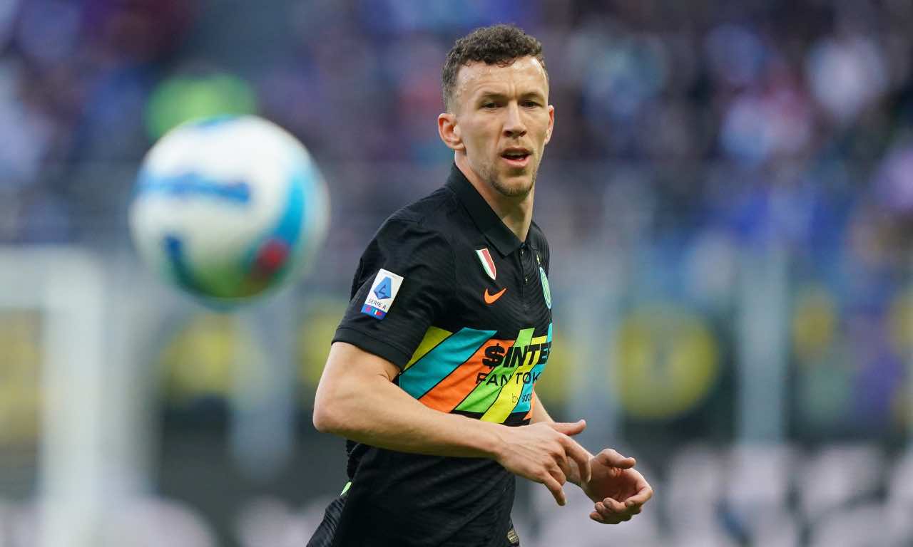 Ivan Perisic in Inter-Hellas Verona