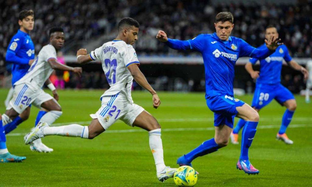 Cuenca vs Rodrygo