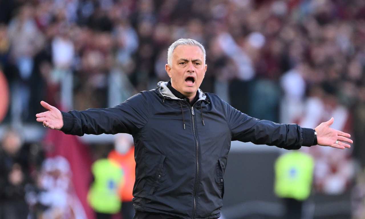 Mourinho reclama 