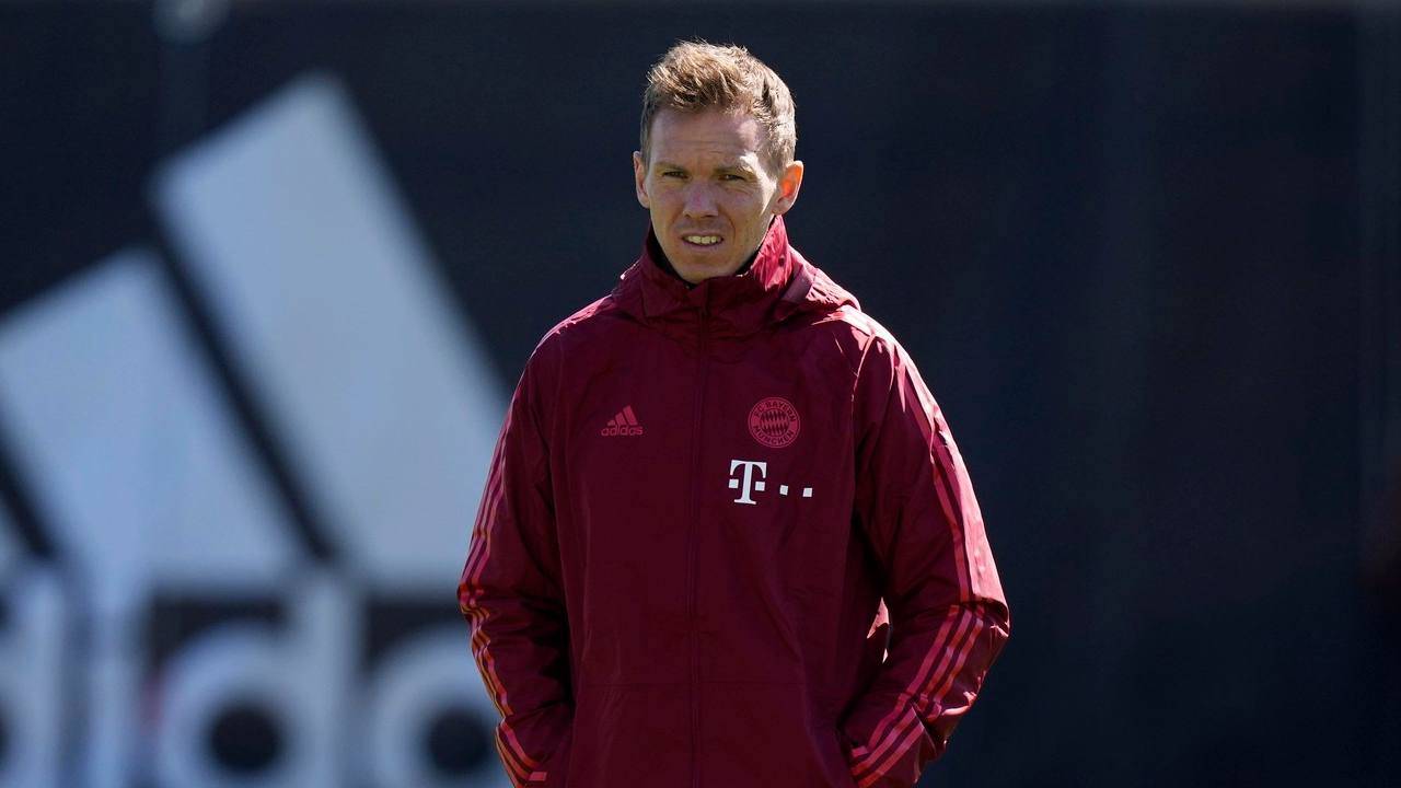 Nagelsmann preoccupato Bayern Monaco