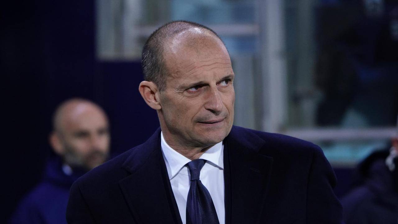 Allegri preoccupato Juve