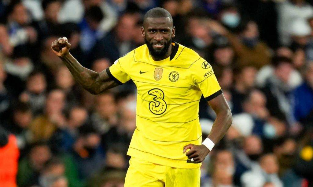 Rudiger Chelsea