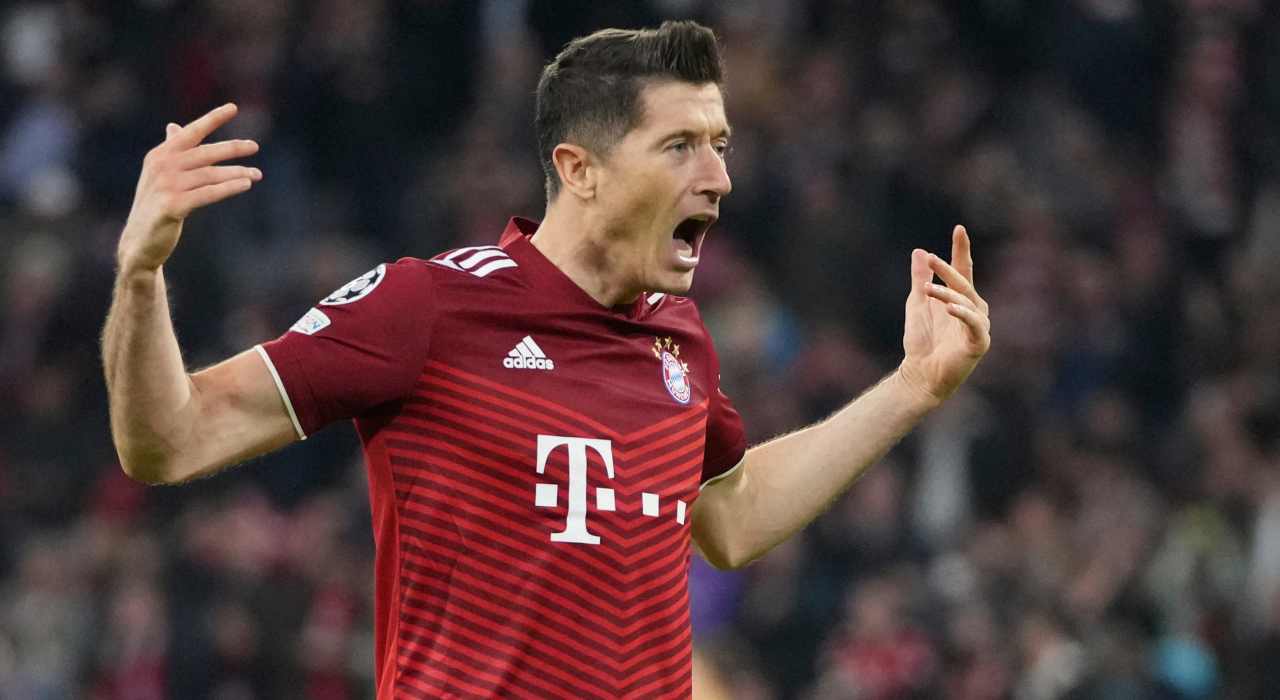 Robert Lewandowski