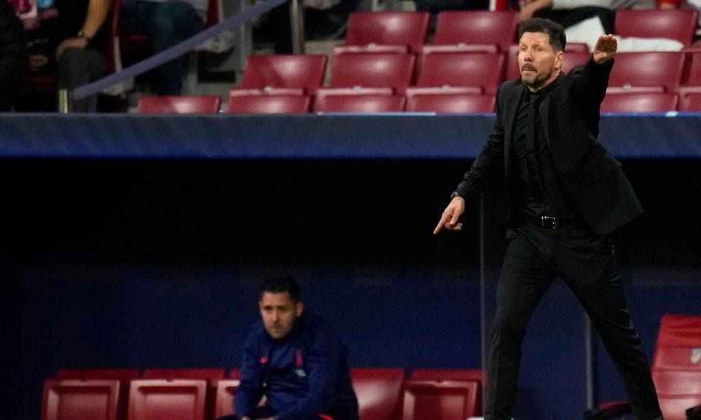 Simeone Atletico Madrid 