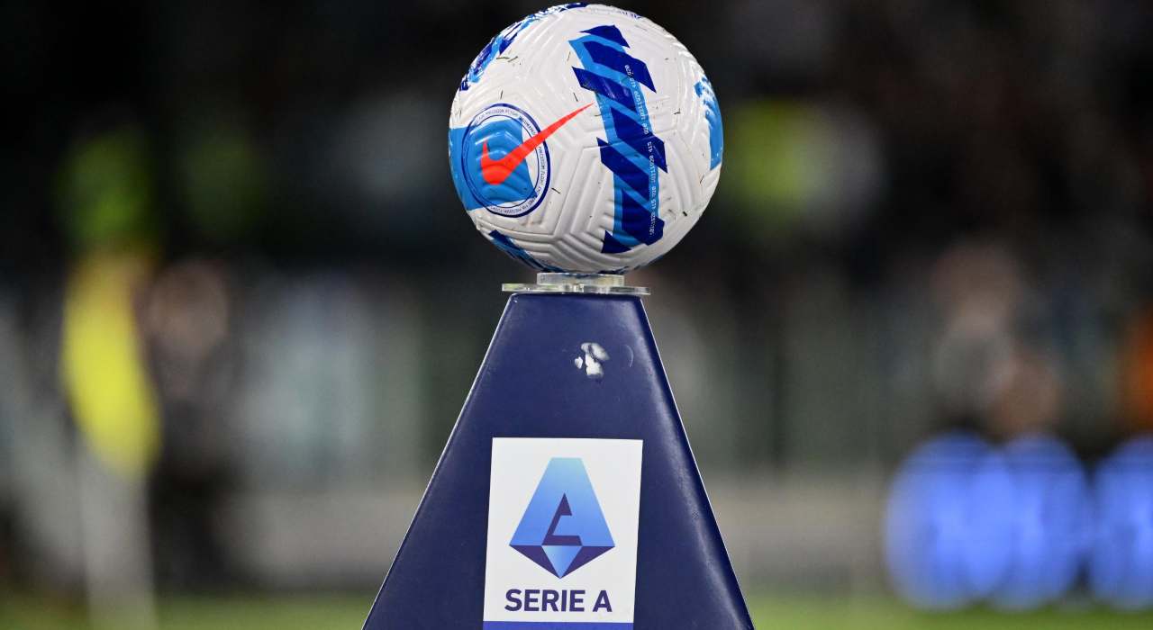 Pallone Serie A