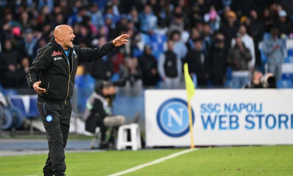 Spalletti napoli