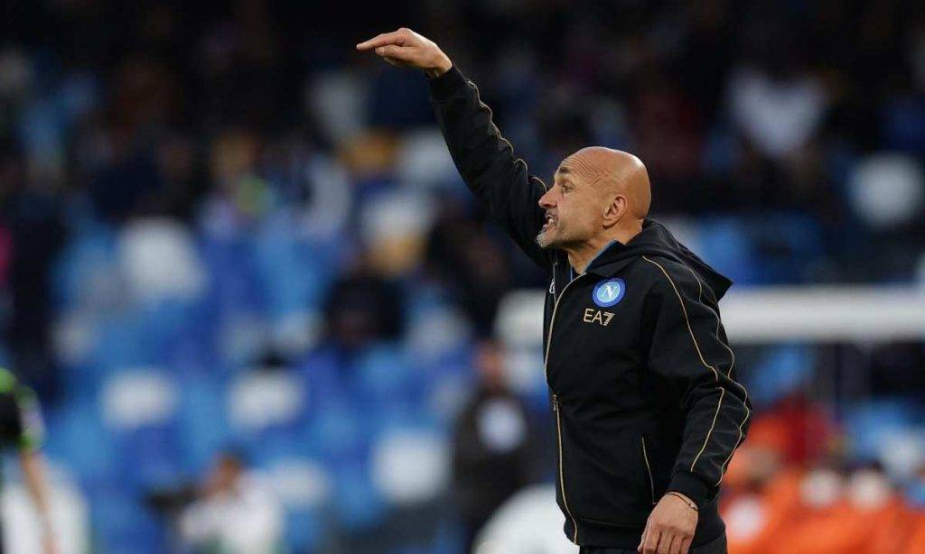 Spalletti Napoli