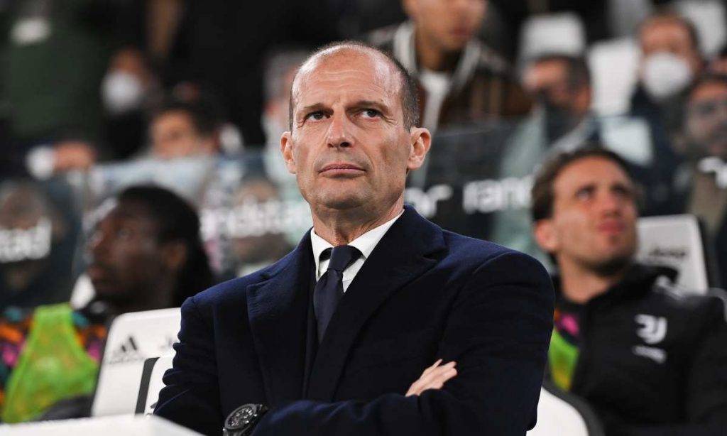 Allegri Juventus