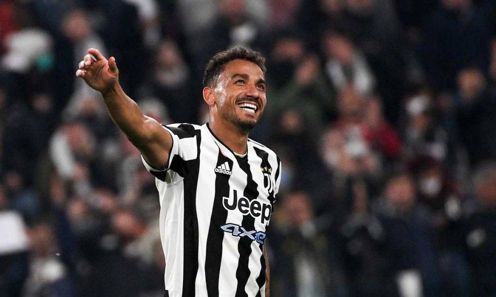 Danilo Juventus