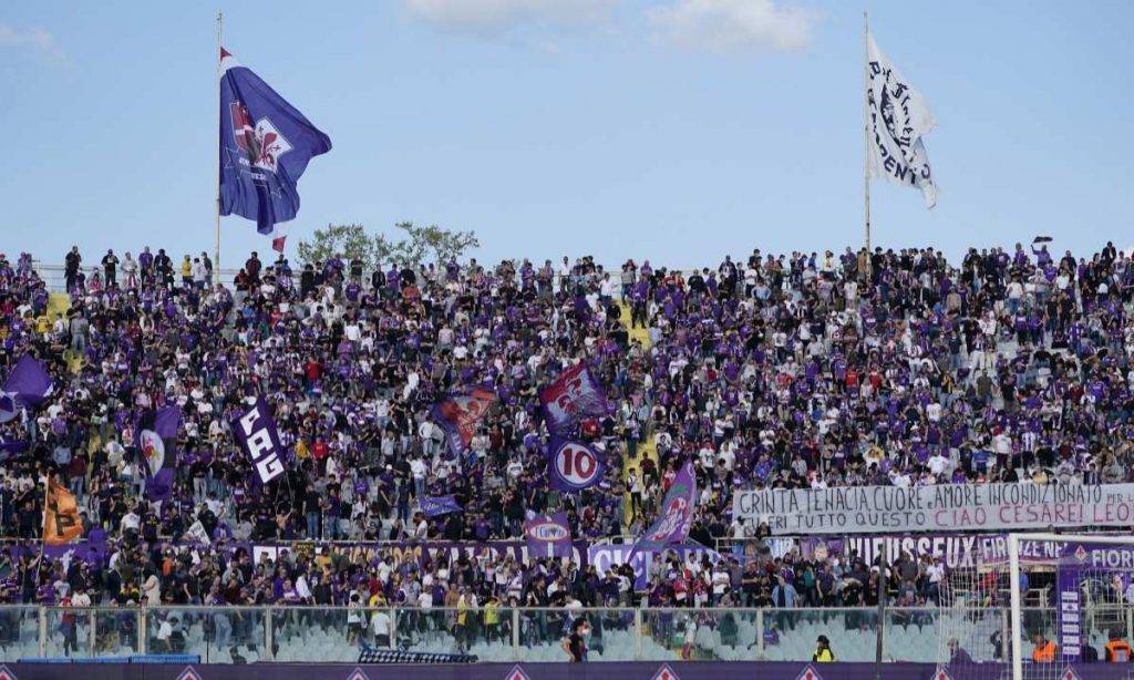 tifosi Fiorentina