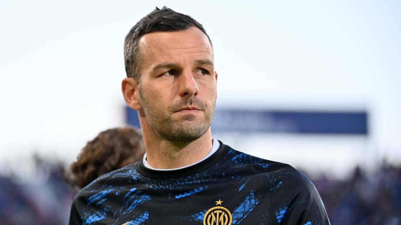 Handanovic concentrato Inter