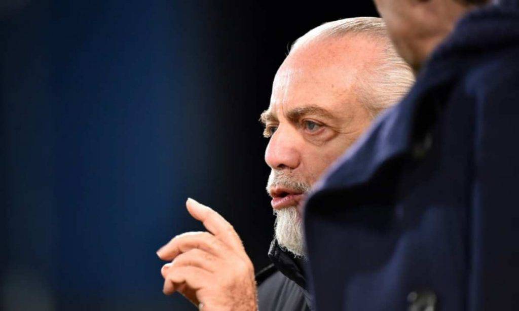 De Laurentiis Napoli